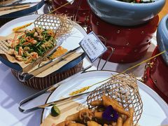 -青岛蓝海大饭店·爱琴海自助餐厅(崂山店)