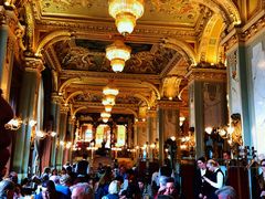 大堂-纽约咖啡馆