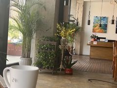 -24H COLOR咖啡厅(惠州金山湖店)