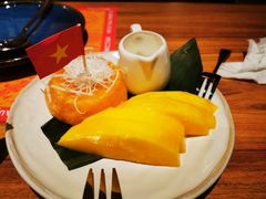 椰香芒果饭-越美小馆·越南料理(曲江店)