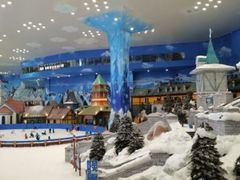 -湘江欢乐城欢乐雪域