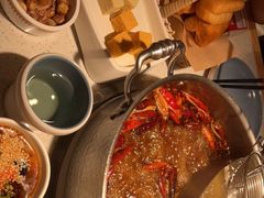-左庭右院鲜牛肉火锅(环球港店)