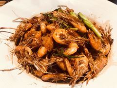 老头儿油爆沼虾-老头儿油爆虾·1987杭州烟火味(湖滨银泰in77D区店)