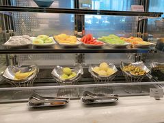 -盐城万豪酒店-盐城厨房西餐厅