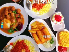 -宜家·瑞典风味餐厅(天津东丽商场店)