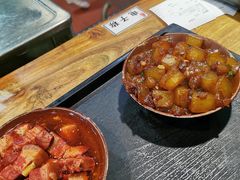 炒凉粉-宝鸡宴会中心艳阳天(公园路店)