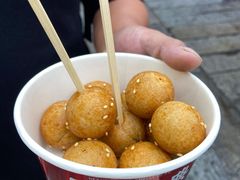 -黑色经典臭豆腐·湖南特产(步行街店)