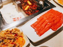 -海底捞火锅鲜切牛肉主题店(长寿路店)