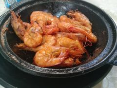 油焗软壳虾-霞海鸭仔饭店(海滨大道北店)