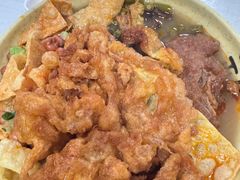 -龙香记桂林米粉(东扬威街11号楼店)