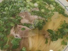 毛细牛肉拉面-伊祥·敦煌楼