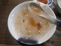 红糖冰粉-肖四女·江湖菜(临港店)