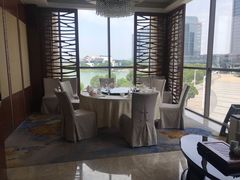 包厢-苏州园区福朋喜来登酒店·聚味轩中餐厅