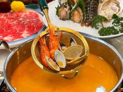 -喜聚薈·花膠雞海鮮火鍋(越秀店)