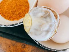 烧毛鸡蛋-燕郊烧鸽子(和众店)