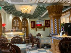 大堂-新疆伊宁远征餐厅