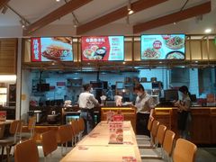 大堂-阿香米线(宁波来福士广场店)