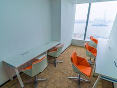 用餐区-洄归山也·高空C位湖景下午茶(东方之门店)