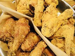 韩国炸鸡-富乐满韩国正宗炸鸡韩国料理(虹泉路店)