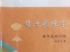 -赵汝飞练字硬笔书法(静安大融城校区)