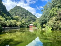 -黔灵山公园