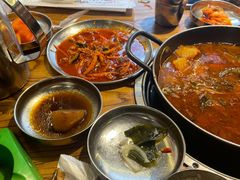 -枣玛尔脊骨汤·烤肉(西塔总店)