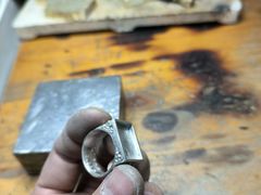 -不作·手工银饰DIY(西红门店)