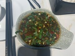 秘制蘸料-京门活鱼馆·鱼火锅(百子湾（原红庙）店)