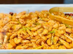 炸虾-牛街同乐祥肉饼店(天通苑店)