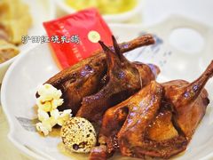 沙田红烧乳鸽-渔意楼·驰名沙田乳鸽(五羊旗舰店)