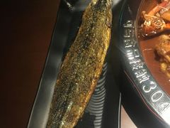 秋刀鱼（烧烤）-胖哥俩肉蟹煲(福州仓山爱琴海店)