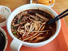 牛肉拉面-中阿兰牛肉面(悦海新天地店)