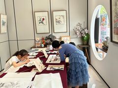 -谷隆画舍·国画书法素描彩铅水彩