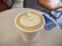 -Sips&Lick茶兰咖啡(五道口店)