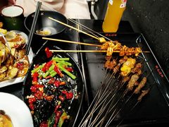 -碎怂烤肉(钟楼柳巷店)