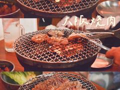 -大阪烧肉BAKA一代(十亩地店)