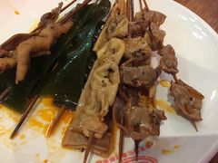 -青石桥老瓦房肥肠粉总店(青石桥总店)