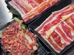 -燚青春东北泥炉烤肉(百合店)