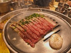 -姜虎东白丁烤肉(苏州中心店)