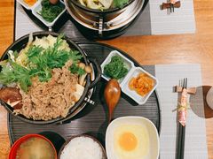 牛肉寿喜锅套餐-森味花园·日本料理(伊藤洋华堂亚运村店)