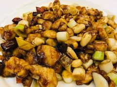 宫保鸡丁-眉州东坡(亚运村店)