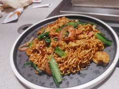 -丰茂烤串(港旅店)