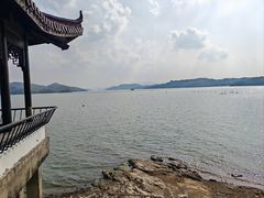 -天目湖山水园