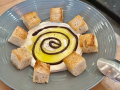 新鲜乳清芝士-炼舍CAMINETTO(恒基·旭辉天地店)