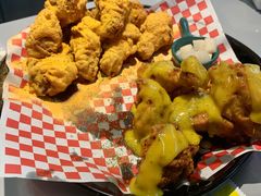 -chicken plus韩国炸鸡(城阳店)