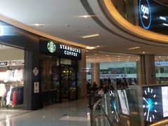 -星巴克(深圳海岸城4楼店)