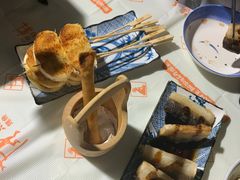 -探鱼·鲜青椒爽麻烤鱼(东城万达广场店)