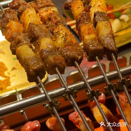 妖叔烤串(俊景万和城店)