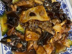 爆炒腰花-海碗居(牡丹园店)