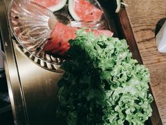 -百草滩羊清水涮羊肉(长城路店)